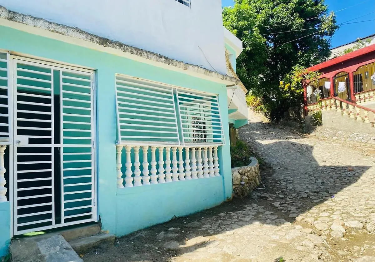 Appartement Rincon Del Mojito à Barahona 0*,