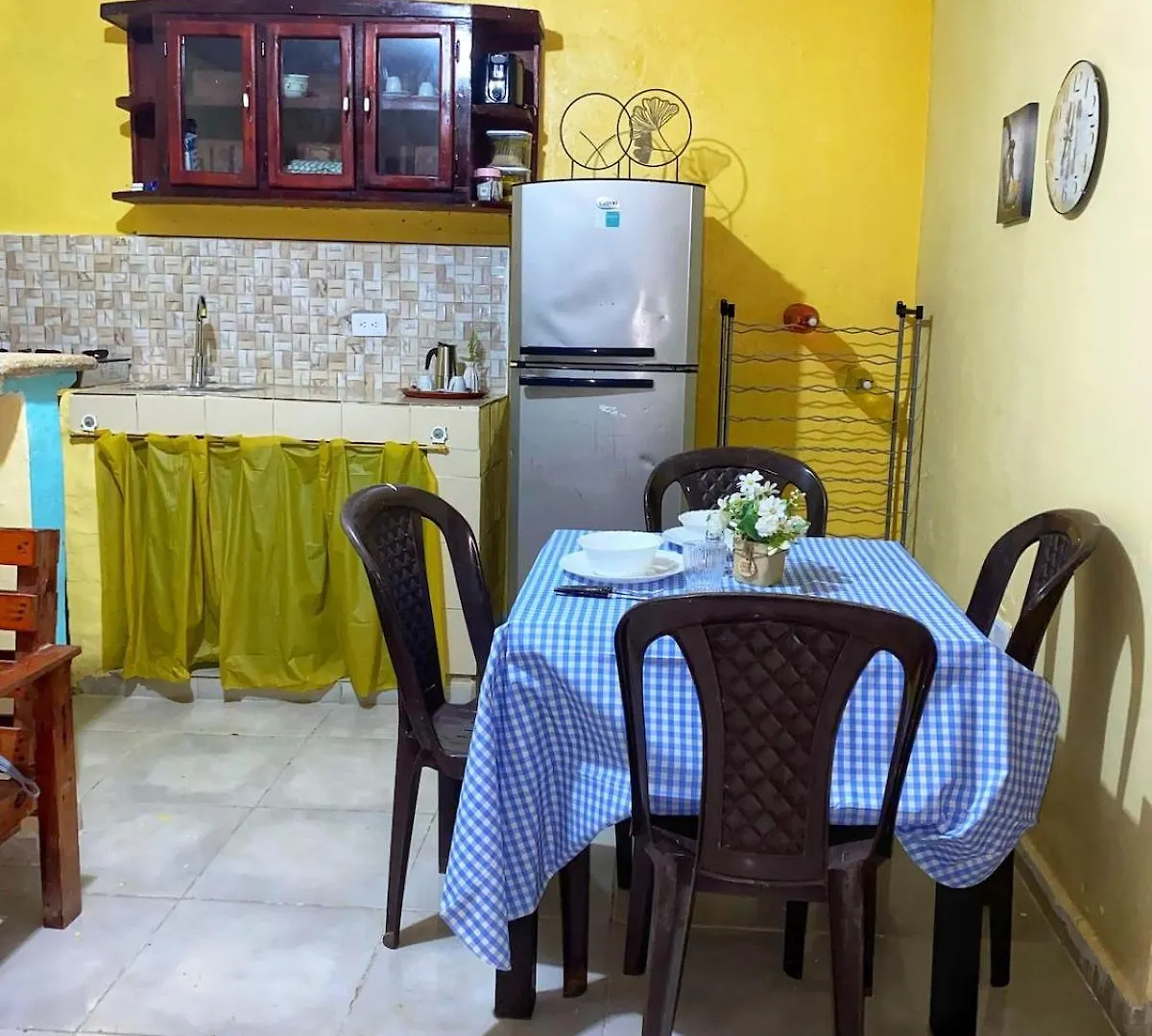 Appartement Rincon Del Mojito à Barahona