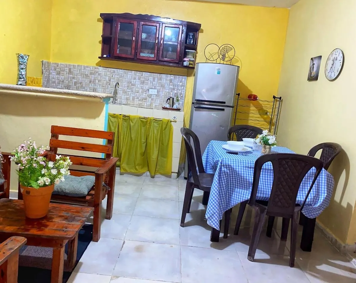 Appartement Rincon Del Mojito à Barahona